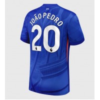 Chelsea Joao Pedro #20 Domáci futbalový dres 2025-26 Krátky Rukáv